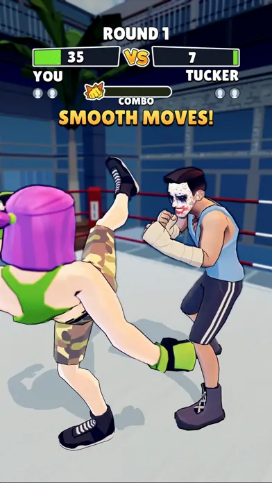تصاویر Swipe Fight 2
