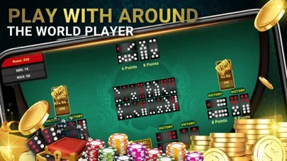 Tangkapan layar Pai Gow Online Casino