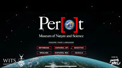 Dinaledi Chamber Perot Museum Ekran Görüntüleri