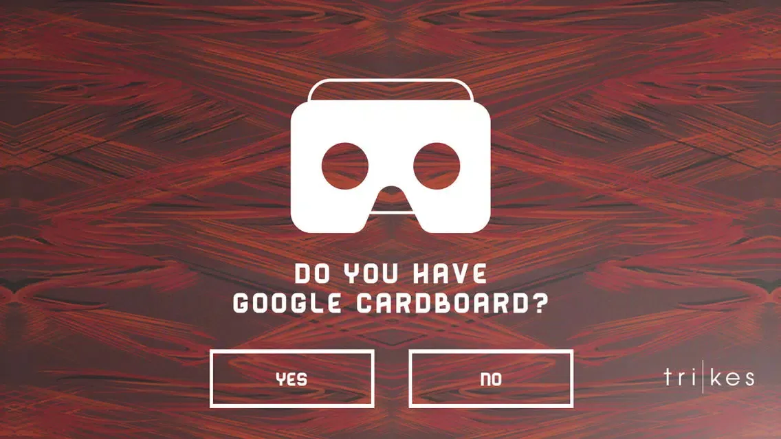 TRI-KES VR應用截圖