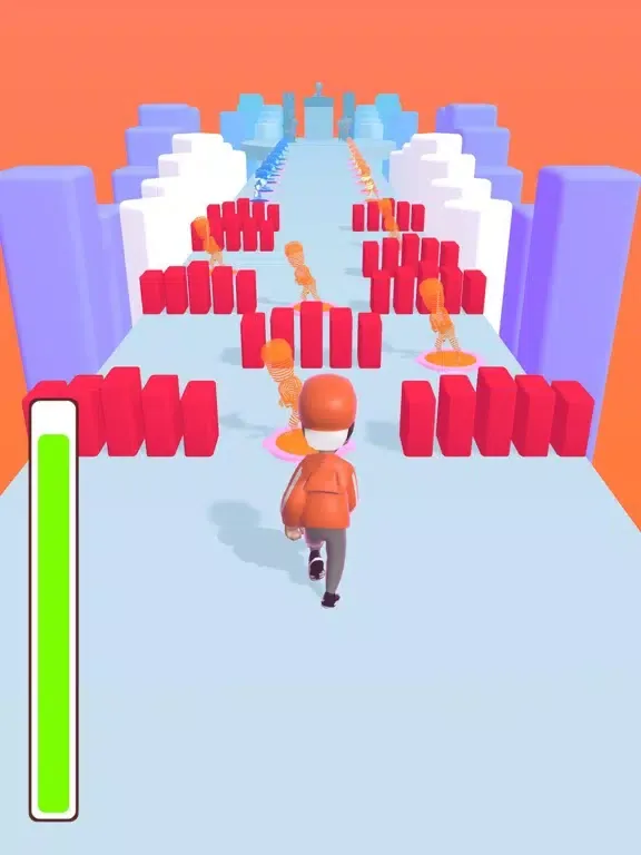 Beat Runner 3D iPad  স্ক্রিনশট
