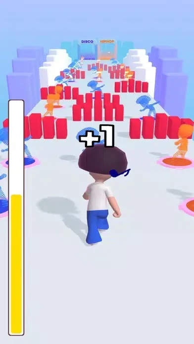 Beat Runner 3D স্ক্রিনশট