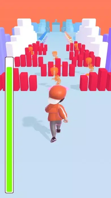 Beat Runner 3D স্ক্রিনশট