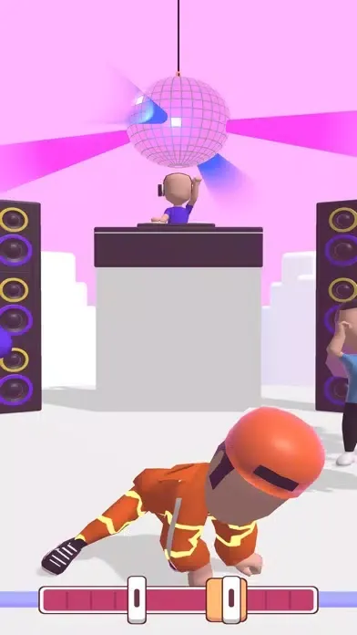Beat Runner 3D স্ক্রিনশট
