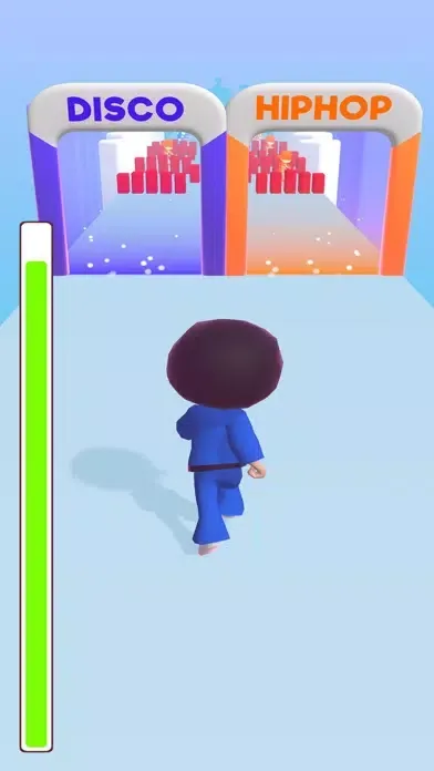 Beat Runner 3D স্ক্রিনশট