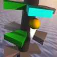 Stormy Helix: 3D Jumping Game Stormy Helix: 3D Jumping Game