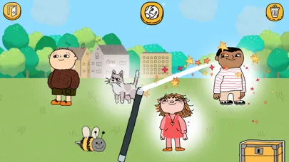 Play ABC, Alfie Atkins Screenshots