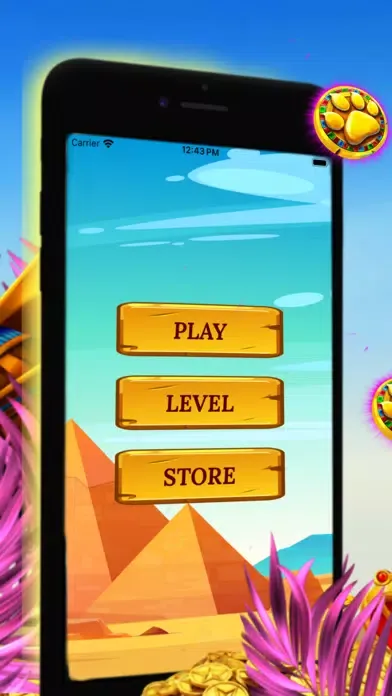 Pyramid Quest應用截圖