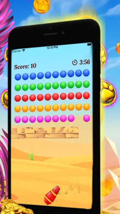 Pyramid Quest應用截圖