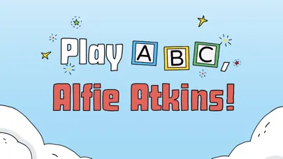 Ảnh chụp màn hình của Play ABC, Alfie Atkins - Full