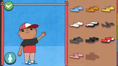 Capturas de pantalla de World of Alfie Atkins : Kids