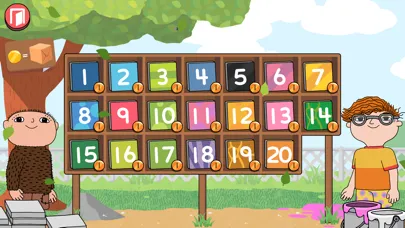 Capturas de pantalla de World of Alfie Atkins : Kids