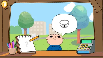 Capturas de pantalla de World of Alfie Atkins : Kids