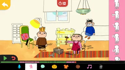 Showtime, Alfie Atkins + Screenshots