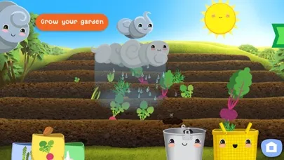 Grow Garden : Kids Games Screenshots