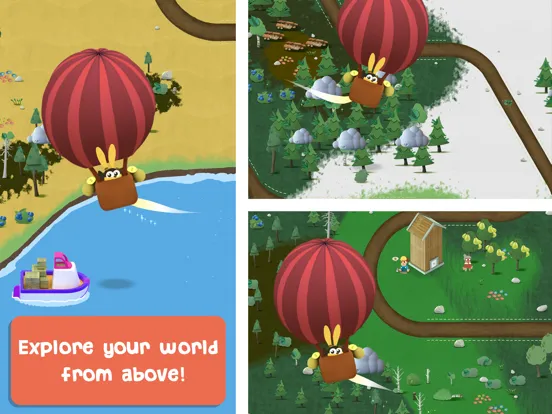 Скриншоты Grow Forest - Full Version iPad 