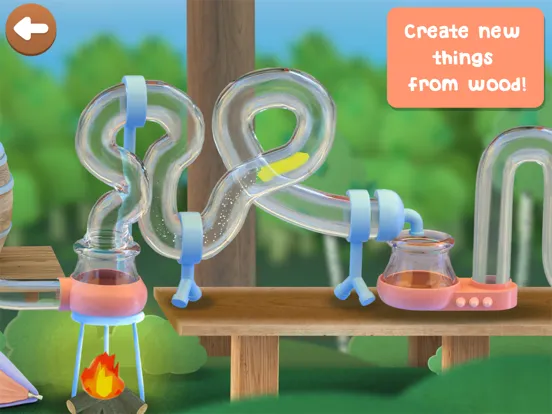 Скриншоты Grow Forest - Full Version iPad 