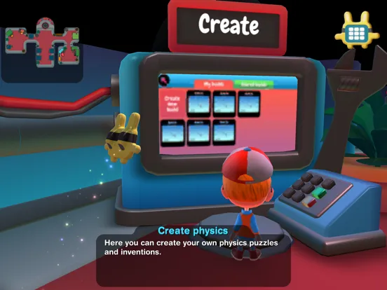 Grow Planet : STEM at Home iPad  Ekran Görüntüleri