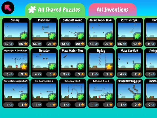 Grow Planet : STEM at Home iPad  Ekran Görüntüleri