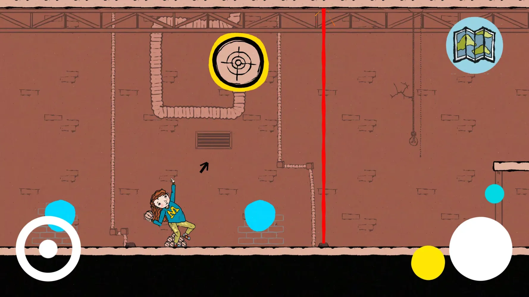Captures d'écran de The JerryMaya Detective Agency