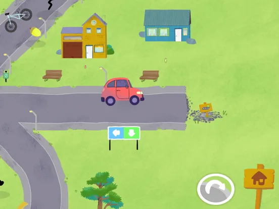 Beep beep Alfie Atkins - Kids iPad  স্ক্রিনশট