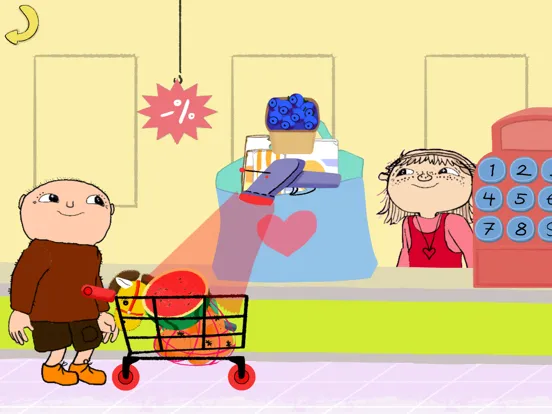 Beep beep Alfie Atkins - Kids iPad  স্ক্রিনশট