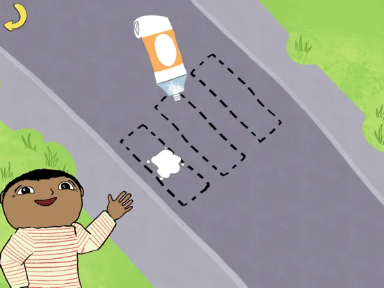 Beep beep Alfie Atkins - Kids iPad  স্ক্রিনশট