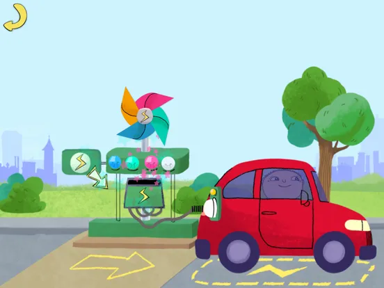 Beep beep Alfie Atkins - Kids iPad  স্ক্রিনশট