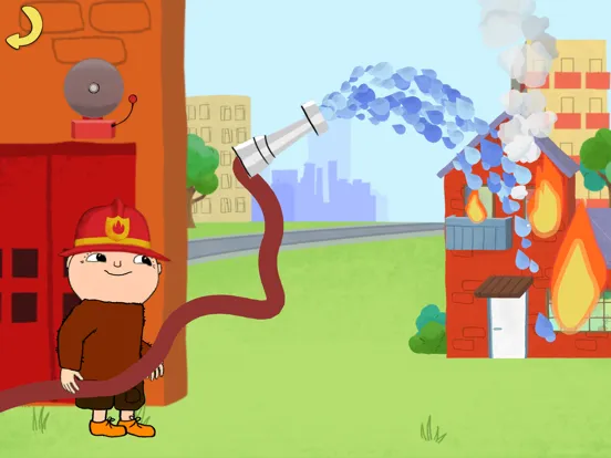 Beep beep Alfie Atkins - Kids iPad  স্ক্রিনশট