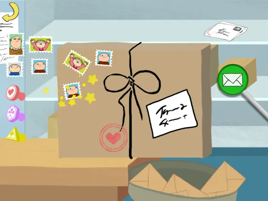 Beep beep Alfie Atkins - Kids iPad  স্ক্রিনশট