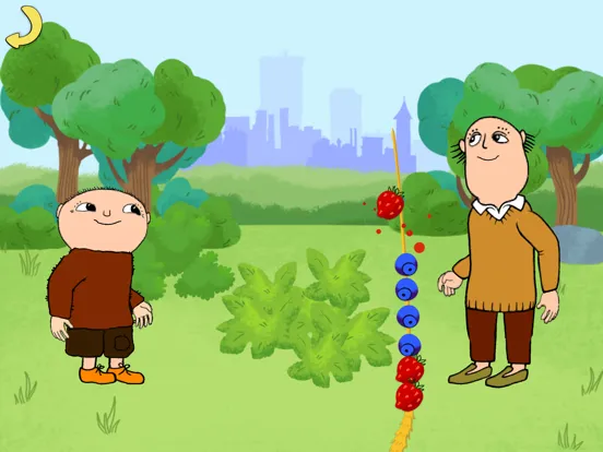 Beep beep Alfie Atkins - Kids iPad  স্ক্রিনশট
