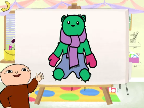 Beep beep Alfie Atkins - Kids iPad  স্ক্রিনশট