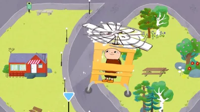 Beep beep Alfie Atkins - Kids স্ক্রিনশট