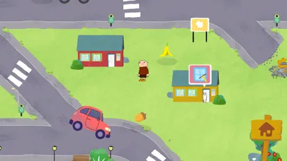 Beep beep Alfie Atkins - Kids স্ক্রিনশট