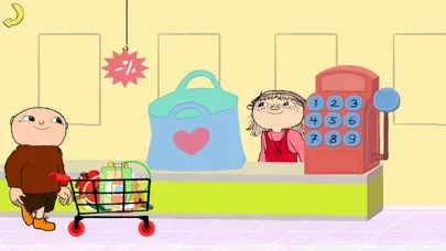 Beep beep Alfie Atkins - Kids স্ক্রিনশট