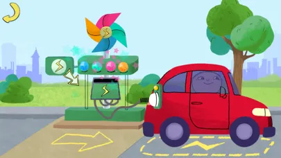 Beep beep Alfie Atkins - Kids স্ক্রিনশট