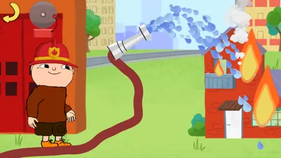 Beep beep Alfie Atkins - Kids স্ক্রিনশট