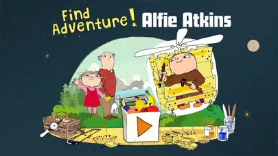 ภาพหน้าจอของ Find Adventure, Alfie Atkins