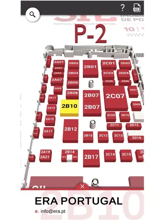 SIL 2019 iPad 应用截图