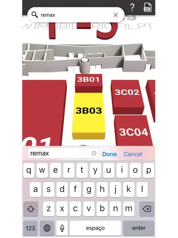 SIL 2019 iPad 应用截图