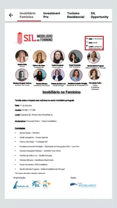 SIL 2019应用截图