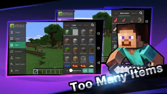 MCPE Master 스크린샷