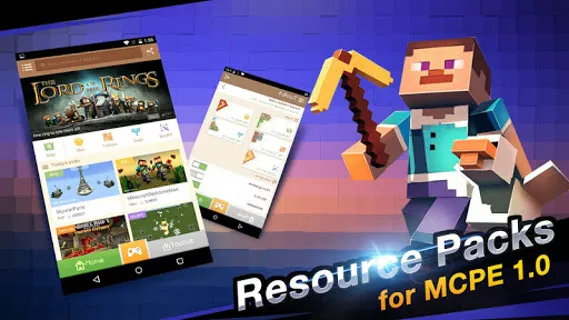 MCPE Master 스크린샷