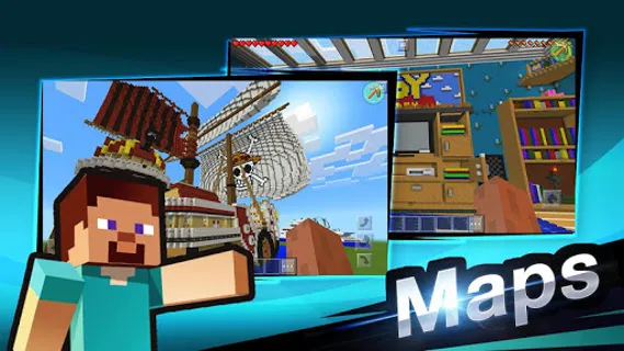 MCPE Master 스크린샷