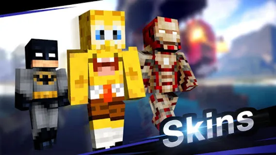MCPE Master 스크린샷