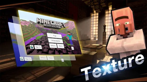 MCPE Master 스크린샷