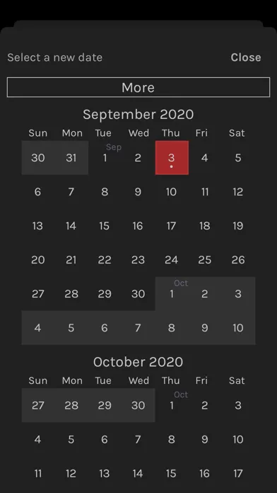 Tock Time Tracker Ekran Görüntüleri