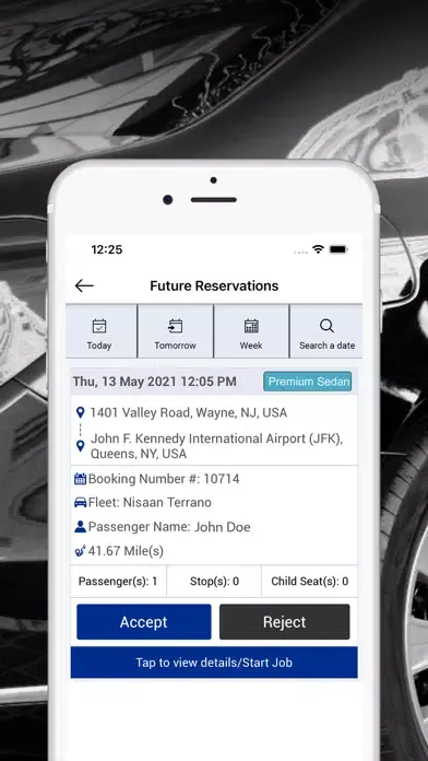 Groundlink Worldwide Driver स्क्रीनशॉट