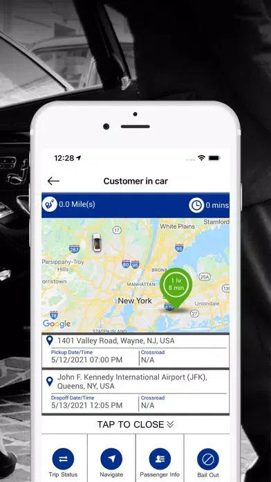 Groundlink Worldwide Driver स्क्रीनशॉट