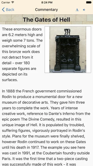 Rodin Wing Guide स्क्रीनशॉट